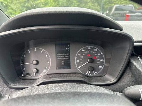 Used 2023 Toyota Corolla SE w/ Carpet Mat Package (TMS) FWD image 12
