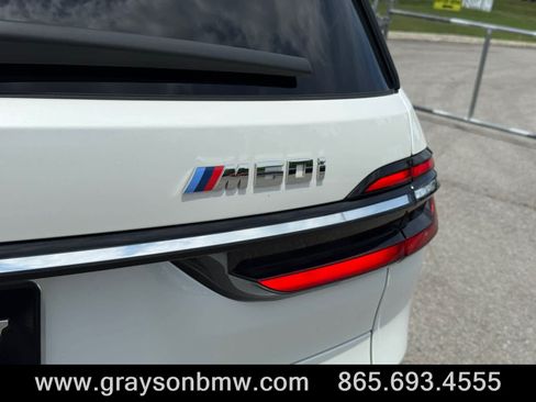 Used 2026 BMW X7 M60i AWD/4WD image 11