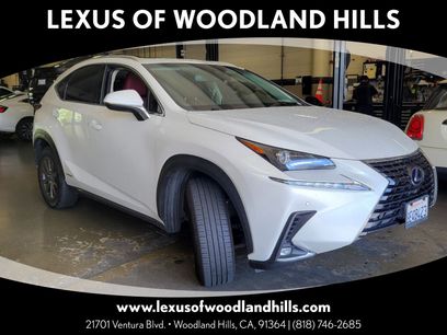 Used 2018 Lexus NX 300h AWD w/ Comfort Package