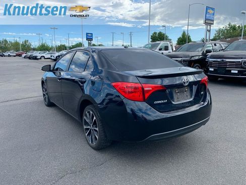 Used 2017 Toyota Corolla SE FWD image 5