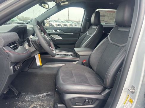 New 2026 Ford Explorer ST w/ Sun And Sound Package AWD/4WD image 9