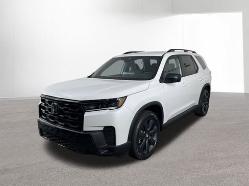 New 2026 Honda Pilot Sport image 23