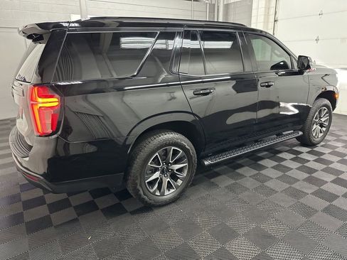 Used 2023 Chevrolet Tahoe Z71 w/ Luxury Package AWD/4WD image 10