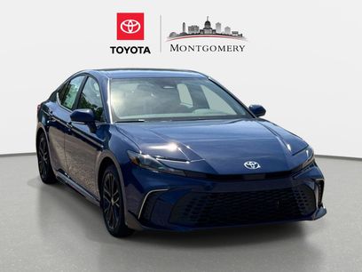 New 2026 Toyota Camry SE