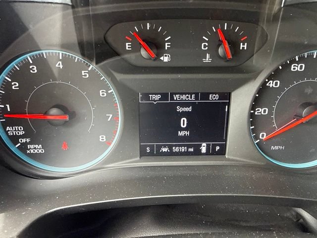 Used 2022 Chevrolet Traverse LS FWD image 14