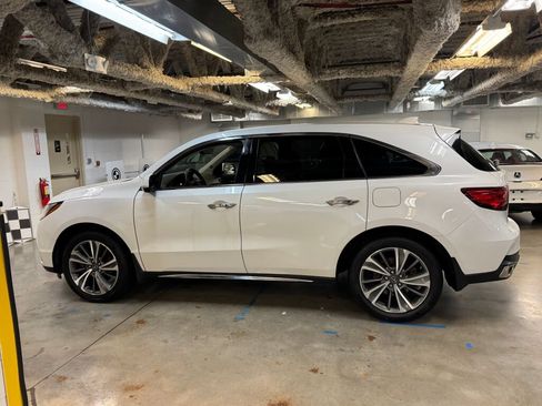 Certified 2020 Acura MDX SH-AWD w/ Technology Package image 9