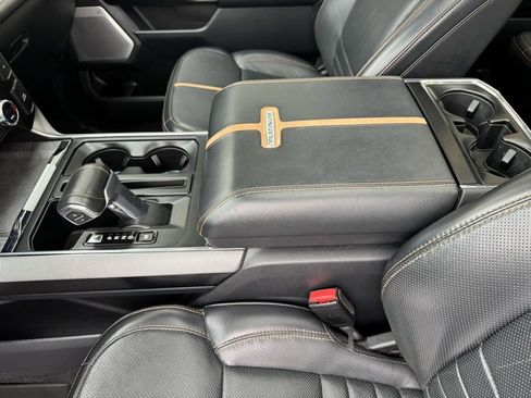 Certified 2021 Ford F150 Platinum w/ Equipment Group 701A High image 14