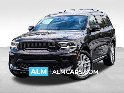 Used 2025 Dodge Durango GT AWD/4WD image 1
