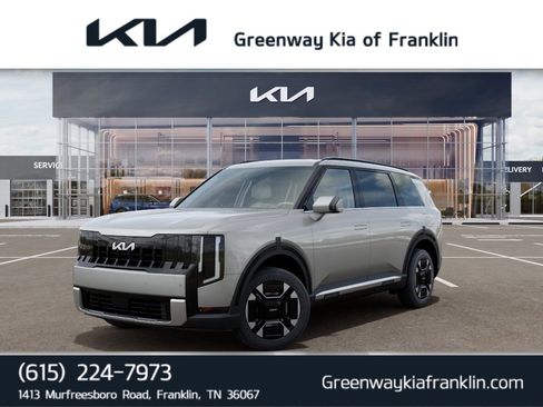 New 2027 Kia Telluride EX FWD image 1