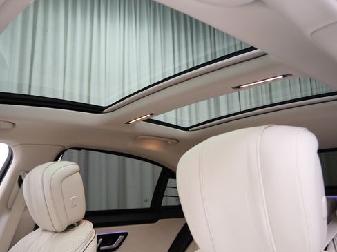 Used 2023 Mercedes-Benz S 580 4MATIC Sedan image 27