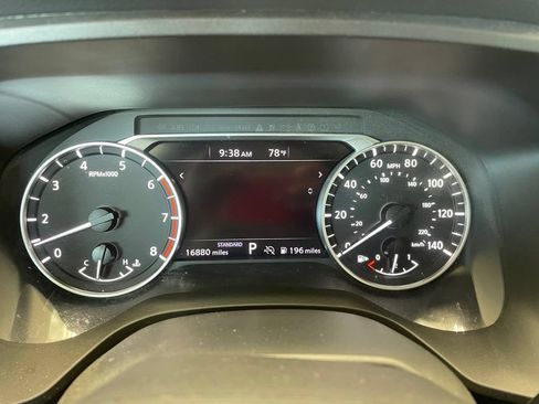 Certified 2025 Nissan Rogue S FWD image 7
