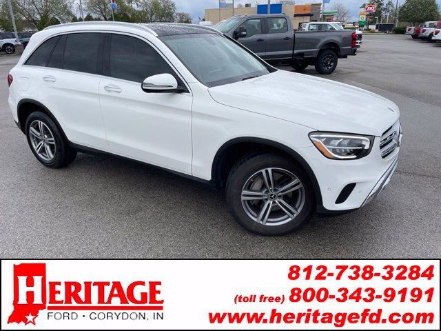 Used 2021 Mercedes-Benz GLC 300 4MATIC 360° Tour