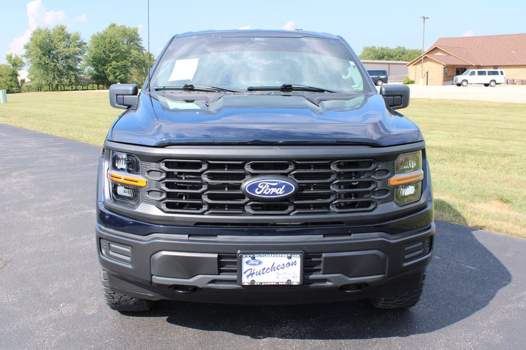 Used 2024 Ford F150 XL AWD/4WD image 2