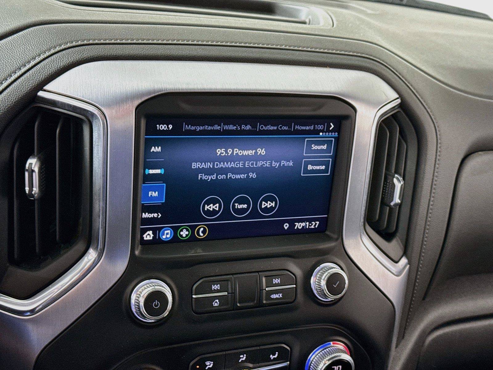 Used 2022 GMC Sierra 1500 SLE AWD/4WD image 8