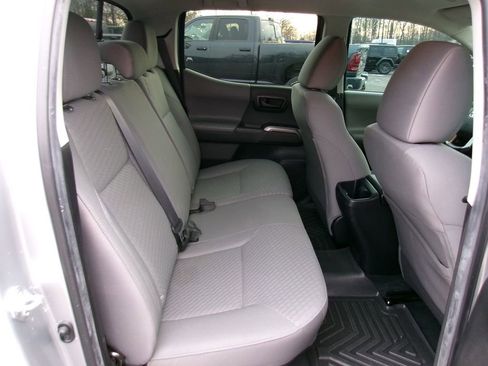 Used 2023 Toyota Tacoma SR5 w/ SR5 Appearance Package image 11