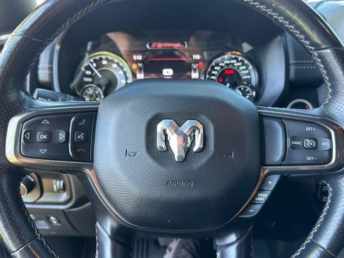 Used 2021 RAM 1500 Rebel w/ Rebel Level 1 Equipment Group AWD/4WD image 23