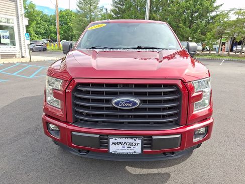 Used 2015 Ford F150 XLT w/ Equipment Group 302A Luxury AWD/4WD image 2