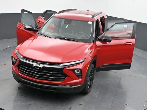 New 2026 Chevrolet TrailBlazer LT w/ Convenience Package image 52