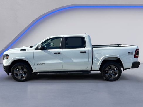 Used 2023 RAM 1500 Big Horn AWD/4WD image 8