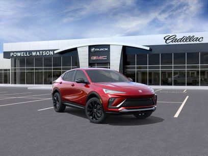 New 2026 Buick Envista Sport Touring w/ Convenience II Package