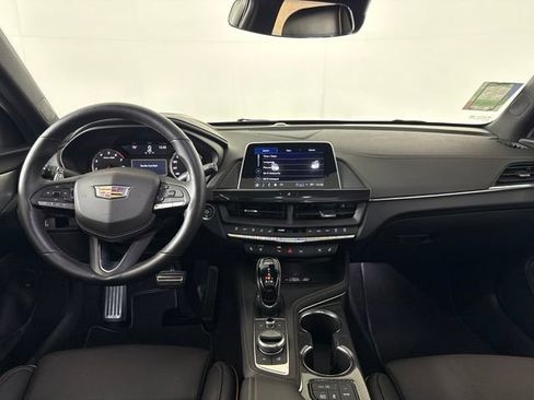 Used 2026 Cadillac CT4 V RWD image 34