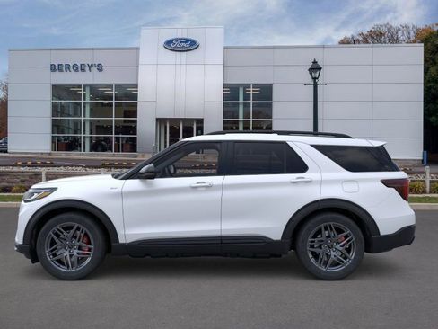 New 2025 Ford Explorer ST-Line w/ Premium Package image 26