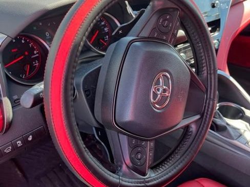 Used 2021 Toyota Camry XSE w/ Navigation Package FWD image 13