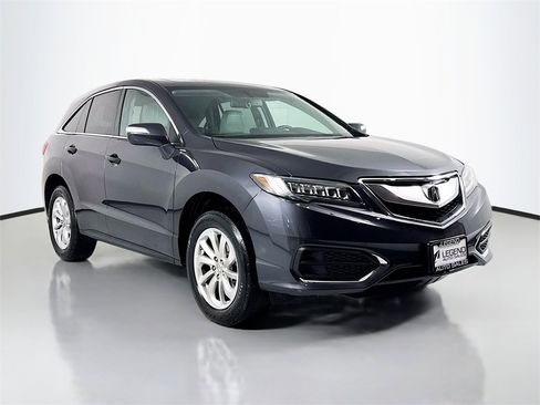 Used 2016 Acura RDX FWD w/ Technology Package image 3