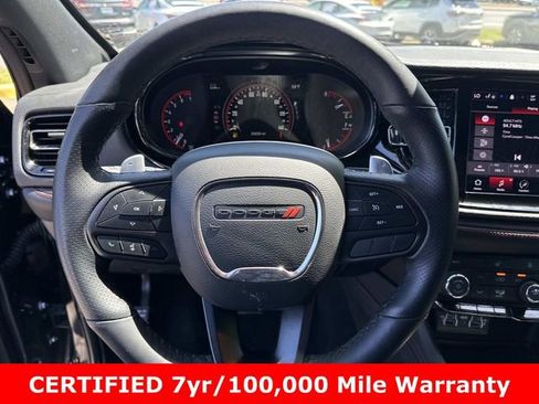 Certified 2025 Dodge Durango GT AWD/4WD image 28