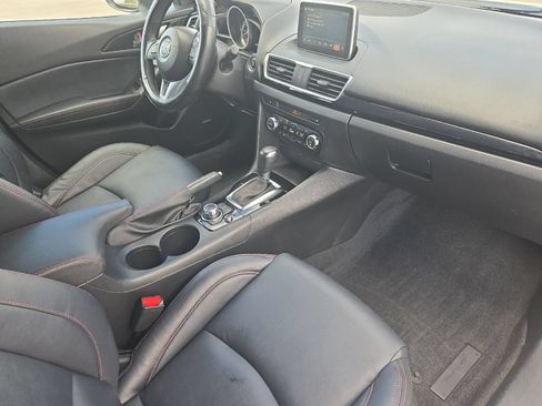 Used 2015 MAZDA MAZDA3 i Grand Touring FWD image 15