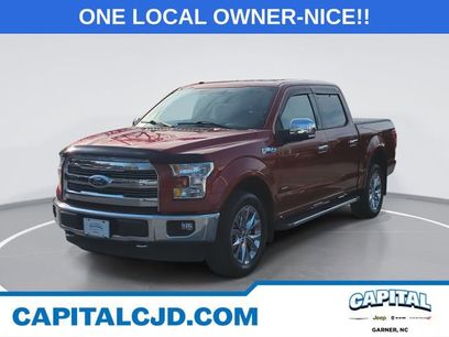 Used 2017 Ford F150 Lariat