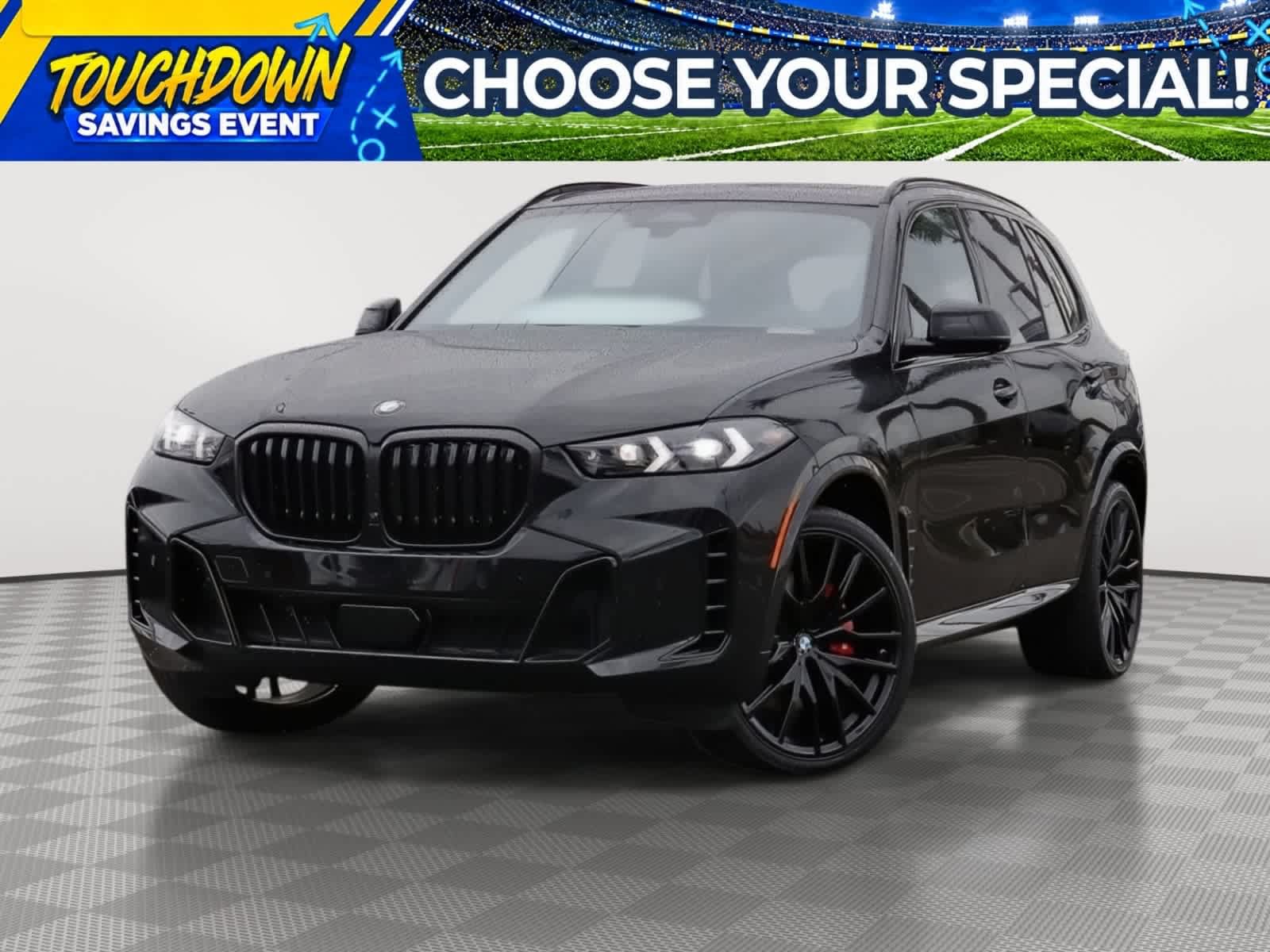 Used 2024 BMW X5 sDrive40i w/ M Sport Package RWD image 1