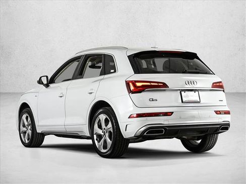 Used 2023 Audi Q5 2.0T Premium Plus w/ Premium Plus Package AWD/4WD image 8