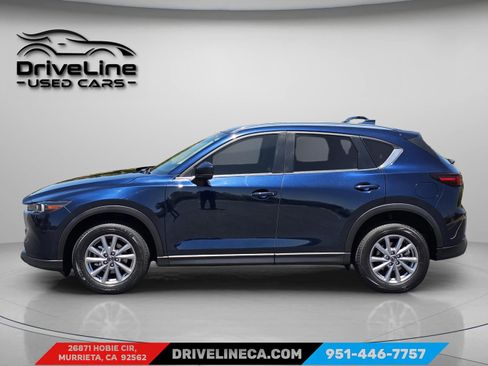 Used 2022 MAZDA CX-5 AWD 2.5 S w/ Select Package image 12