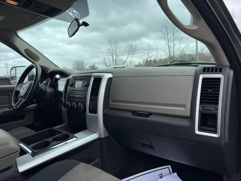Used 2011 RAM 2500 SLT w/ HD Snow Plow Prep Group image 19