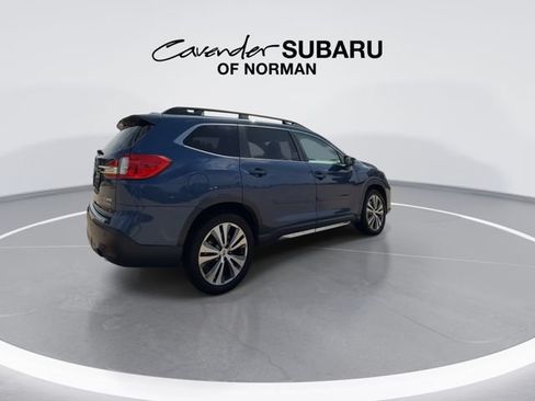 Used 2020 Subaru Ascent Limited w/ Popular Package #3 AWD/4WD image 8