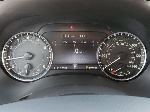 Used 2023 Nissan Armada SL w/ Cargo Package RWD image 10