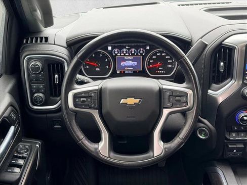 Used 2020 Chevrolet Silverado 2500 LTZ w/ LTZ Plus Package image 24