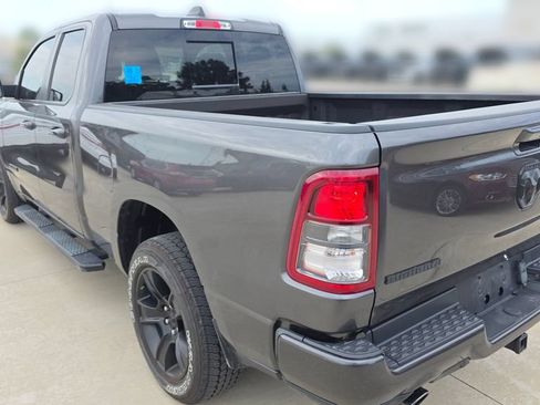 Used 2022 RAM 1500 Big Horn AWD/4WD image 3