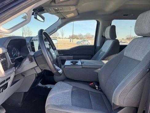 Used 2022 Ford F150 XLT w/ Equipment Group 302A High image 7