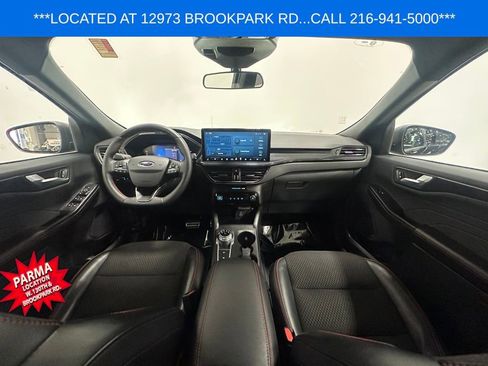 Used 2024 Ford Escape ST-Line w/ Tech Pack #1 image 22