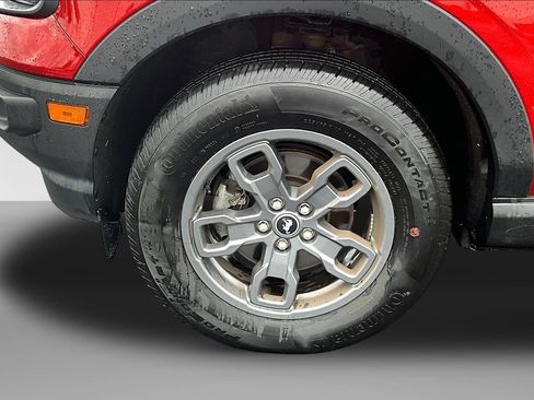 Used 2024 Ford Bronco Sport Big Bend w/ Convenience Package AWD/4WD image 9