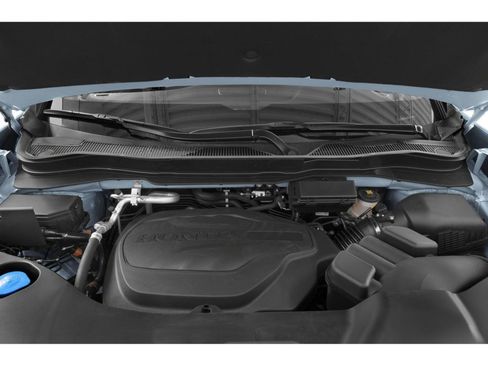 Used 2024 Honda Passport Black Edition image 7
