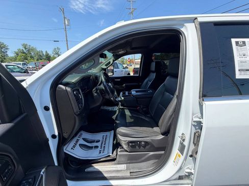 Used 2020 Chevrolet Silverado 2500 LTZ AWD/4WD image 4
