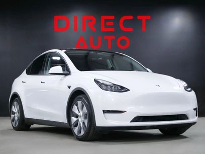Used 2022 Tesla Model Y Long Range
