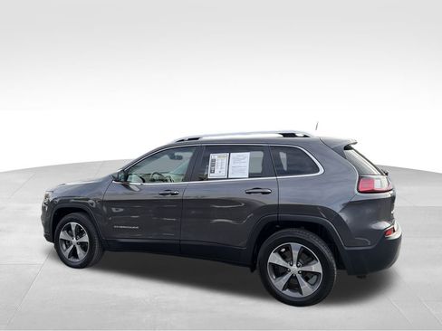 Certified 2019 Jeep Cherokee Limited image 8