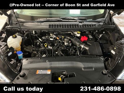 Used 2022 Ford Edge SEL w/ Convenience Package image 10