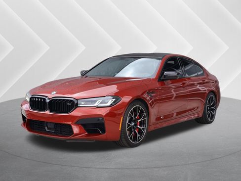 Used 2021 BMW M5 w/ Competition Package AWD/4WD image 1