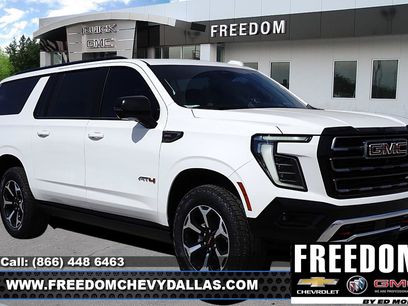 New 2026 GMC Yukon XL AT4 w/ AT4 Premium Plus Package