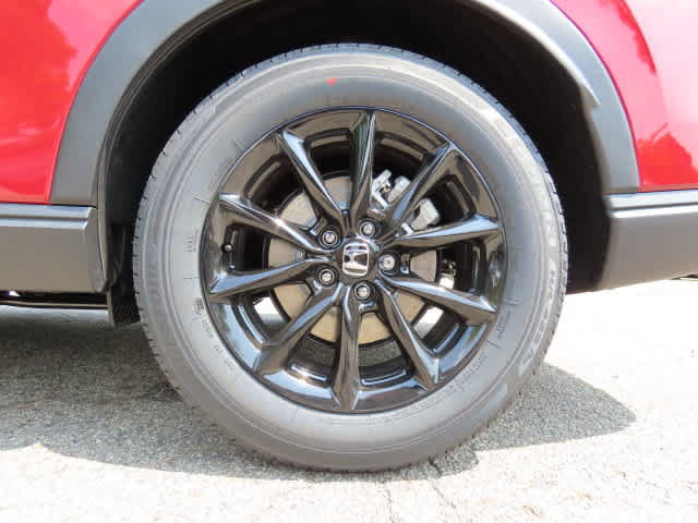 New 2027 Honda CR-V Sport-L image 10